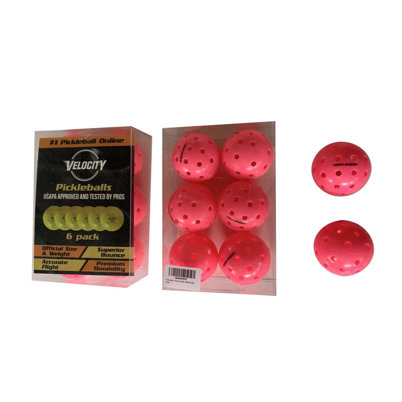 Pickleball Ball Outdoor Pickleball Balls Indoor Durable and Consistent Bounce Pickleball Accessories Gifts