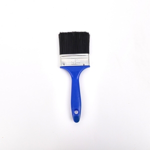 Set di pennelli multiformato-setole in poliestere blu e manici ergonomici | Fabbrica cinese direttamente | Marchio personalizzato disponibile - Product Image 2