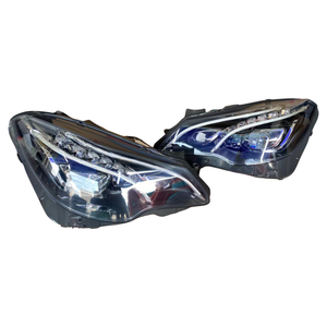 <span class=keywords><strong>Feux</strong></span> avant LED haut <span class=keywords><strong>de</strong></span> gamme pour Mercedes-Benz Classe E E200 E260 E320 version Bridge Run W207 - Product Image 1