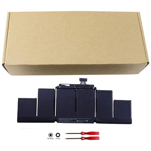 Batería de Alta Calidad al por Mayor para <span class=keywords><strong>MacBook</strong></span> <span class=keywords><strong>Pro</strong></span> de <span class=keywords><strong>15</strong></span> Pulgadas A1417 <span class=keywords><strong>A1398</strong></span> 2012, Batería Recargable para Portátil - Product Image 2