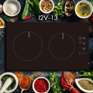 Cocina de Inducción Magnética Eléctrica ETL para Hotel - Product Image 2