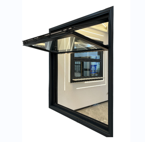 DONGYU Cortina corrediza ventana plegable terraza acristalamiento ventanas <span class=keywords><strong>de</strong></span> aluminio insonorizadas balcón corredizo Ventana <span class=keywords><strong>de</strong></span> vidrio grande - Product Image 6