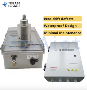 Интеллектуальный уровнемер BOY-SW07-TR из нержавеющей стали с защитой IP68, водонепроницаемый, реального времени, с низким энергопотреблением, дальность измерения 30 м - Product Image 2