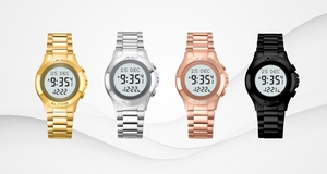 Offre Spéciale 2023 nouveau design al fajr azan montre pour hommes amoureux série jam tangan <span class=keywords><strong>makkah</strong></span> montre musulmane ALZUHR505 - Product Image 6