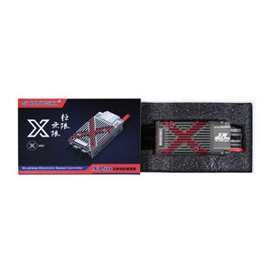 Nieuwe SUNNYSKY XM160A <span class=keywords><strong>PRO</strong></span> OPTO Drone ESC Hoge Stabiliteit 32 Bit Processor ESC voor Multi-rotor/UAV Vaste vleugel Cruise Quadcopter - Product Image 5