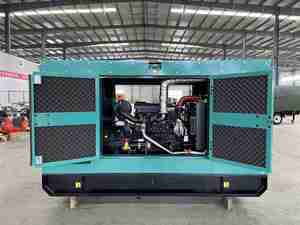 600 usine directe 20kw 30kw Ricardo groupe électrogène Diesel simple 3 phases <span class=keywords><strong>onduleur</strong></span> énergie gratuite générateur Diesel silencieux 50 - Product Image 2