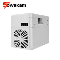 Prix d'usine Variateur de fréquence triphasé entrée et sortie 380V 0,75 kW 1,5 kW 2,2 kW 4 kW 5,5 kW