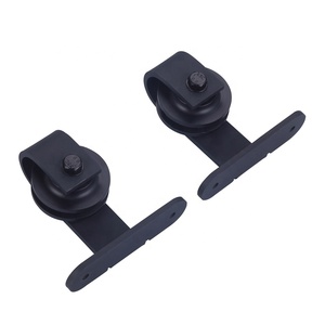 Herrajes <span class=keywords><strong>para</strong></span> puertas <span class=keywords><strong>de</strong></span> <span class=keywords><strong>granero</strong></span> deslizante Carril <span class=keywords><strong>de</strong></span> montaje superior Carril <span class=keywords><strong>para</strong></span> herrajes deslizantes <span class=keywords><strong>de</strong></span> doble <span class=keywords><strong>puerta</strong></span> - Product Image 4