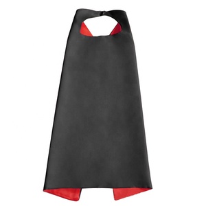 <span class=keywords><strong>Barato</strong></span> oro niños gris superhéroe blanco rosa poliéster gris personalizado ligero bandera capas <span class=keywords><strong>disfraz</strong></span> - Product Image 3