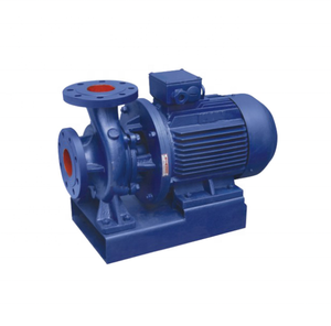 Pompe centrifuge horizontale ISW pour circulation d'eau, surpression et refroidissement de climatisation - Product Image 3