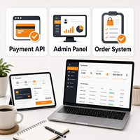Servicios de Desarrollo de Aplicaciones con Desarrolladores de Apps de Comercio Electrónico para Software de Gestión de Pedidos, Pagos y Compras en Mercado Online