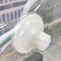 Haute qualité en gros personnalisé nuage flottant chat hamac transparent ventouse suspendu nid de chat tenture murale lit de chat