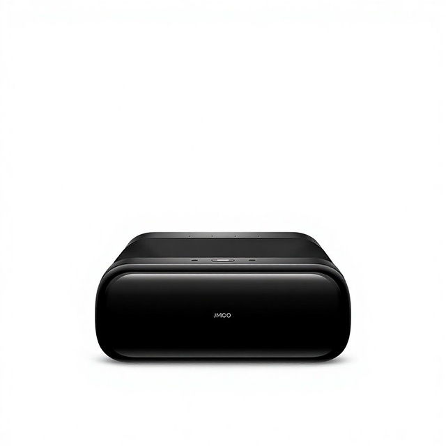 Home Theater JMGO O3 Ultra 4K UHD UST Triple Color Laser Projector DLP Android 4G+64G Home Office Intelligent