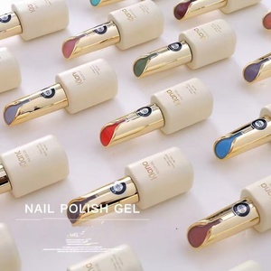 2024 New UV <b>Gel</b> <b>Nail</b> Polish <b>Set</b> 60 Color Top Coat LED Lamp 15ml Soak Bottle Packing Art Usage Free Sample OEM/ODM Box Packed - Product Image 5