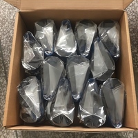 Ruban TTO en résine pleine résistante aux solvants 33 mm x 600 m Near Edge pour l'emballage industriel, compatible avec les codesurs Markem Videojet Domino Linx