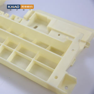 كاياو <span class=keywords><strong>3D</strong></span> مريح لوحة مفاتيح الكمبيوتر لوحة قاعدة النموذج ABS PA6 خدمات التصنيع باستخدام الحاسب الآلي طحن تحول الحفر عملية المعادن - Product Image 3