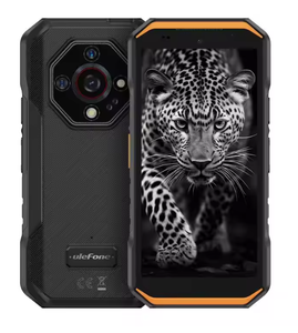 Ulefone โทรศัพท์มือถือ X32เกราะ4G, สมาร์ทโฟนแอนดรอยด์14กันน้ำแรม12GB, รอม128GB NFC Night มือถือรุ่นทั่วโลก - Product Image 2