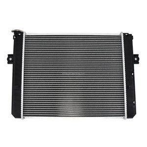 Pour TCM FD20 chariot élévateur en aluminium pièces automobiles équipement de machines de transport chariot élévateur <span class=keywords><strong>radiateur</strong></span> Diesel, électrique, gaz - Product Image 4