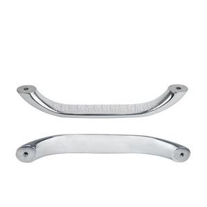 Stainless Steel Marine Handrail 300mm Blind Hole Through Hole Lift Handle For Boat <b>Yacht</b> Speedboat Retrofit Upgrade - Product Image 3