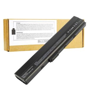 11,1 V 5200mah para AsusA52 A52J K42 K42F K52F K52J A31-<span class=keywords><strong>K52</strong></span> <span class=keywords><strong>A32</strong></span>-<span class=keywords><strong>K52</strong></span> A41-<span class=keywords><strong>K52</strong></span> A42-<span class=keywords><strong>K52</strong></span> recargable batería de portátil - Product Image 6