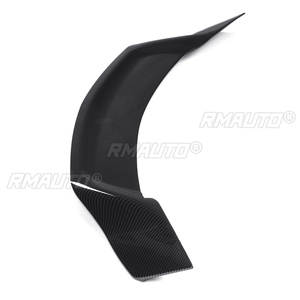สปอยเลอร์หลังรถยนต์ W204 สำหรับ Mercedes Benz W204 C-class 4 ประตู ซีดาน ปี 2008-2013 - Product Image 3