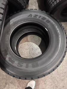 Neumáticos para Camiones de Servicio Pesado, Nuevos, Radiales, 315/80R22.5 12.00R20 AZ126, Resistentes al Desgaste - Product Image 3