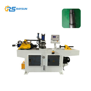 TM60 Tek İstasyonlu Hidrolik Boru Uç Şekillendirme Makinesi Boru Daraltma Makinesi Sıkma Makinesi Büzme Ekipmanı - Product Image 1
