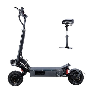 Patinetes Eléctricos de Alta Potencia, Patinetes de Equilibrio, 20 KM de Autonomía por Carga, Sistema Digital de Litio para Almacenes en el Extranjero - Product Image 3
