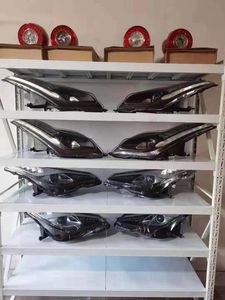 Faro LED usado original para <span class=keywords><strong>FERRARI</strong></span> <span class=keywords><strong>LaFerrari</strong></span> faro izquierdo y derecho OEM 302205 302207 291703 291704 302206 - Product Image 5