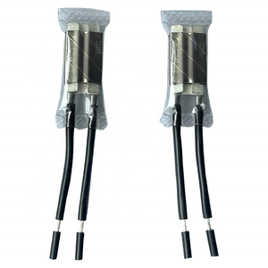 Fabricant de source d'alimentation électrique 17AM 7AM Protecteur thermique bimétallique pour voitures, véhicules électriques domestiques pour <span class=keywords><strong>aspirateur</strong></span> - Product Image 1