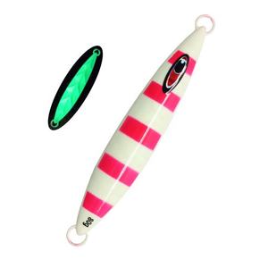 เหยื่อจิ๊กเรืองแสงแบบจมช้า สำหรับ<span class=keywords><strong>ตก</strong></span><span class=keywords><strong>ปลา</strong></span>ทะเล น้ำหนัก 60 กรัม 80 กรัม 100 กรัม 150 กรัม 200 กรัม สำหรับ<span class=keywords><strong>ตก</strong></span><span class=keywords><strong>ปลา</strong></span>จากเรือ - Product Image 5