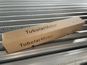 Mô tơ cửa cuốn ống, mô tơ cửa cuốn điện AC 230V, tiêu chuẩn điều khiển từ xa, mô tơ 20Nm, 30Nm, 50Nm - Product Image 6