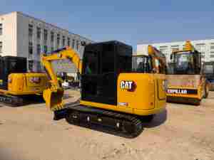 Miniexcavadora CAT 306E2 90% Nueva, 6 Toneladas, Pocas Horas de Trabajo, Excavadora Original Caterpillar - Product Image 5