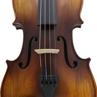 Vente en gros de vernis artisanal de haute qualité sculpté bien fait bon son 4/4 violon
