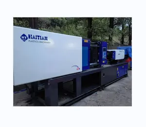 250 ton HaiTian Servo System Used Plastic Injection Molding Machine