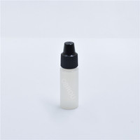 Flacons compte-gouttes en plastique de 3 ml pour liquides, flacons d'échantillons vides de 3 ml, flacons compte-gouttes compressibles en plastique de 3 ml pour liquides