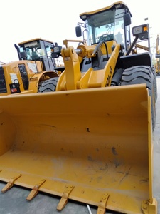Used SDLG Wheel Loader 956 Lg956l 958 Lg958 for 856H 862H Lg956h 956 Front End Loader 2022 <b>Model</b> 5 Ton Capacity - Product Image 6