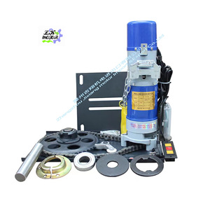 Mejor <span class=keywords><strong>Precio</strong></span>, <span class=keywords><strong>Motor</strong></span> Personalizable para Puerta Enrollable Moderna <span class=keywords><strong>de</strong></span> Aluminio <span class=keywords><strong>de</strong></span> 400 kg, AC220/110V, <span class=keywords><strong>Motor</strong></span> Eléctrico Duradero para Puerta <span class=keywords><strong>de</strong></span> Garaje - Product Image 1