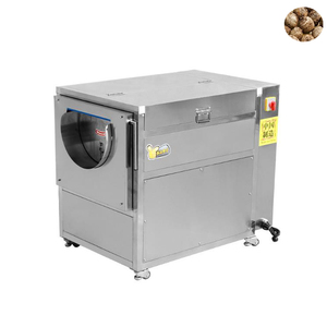 Precio de la máquina lavadora de patatas, peladora y lavadora de patatas - Product Image 5