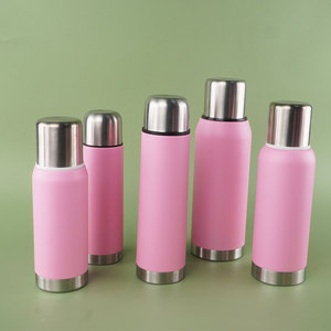 Bouteille Yerba <span class=keywords><strong>Mate</strong></span> isotherme à double paroi de 500ml de style argentin Messi <span class=keywords><strong>X</strong></span> Classic <span class=keywords><strong>Travel</strong></span> Thermos - Product Image 6