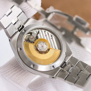 Reloj de Hombre de Moda, Popular y de Primera Calidad, Correa de Acero Inoxidable, Esfera Marrón, Mecánico Automático, Fecha, Luminoso, Resistente al Agua, Último Modelo 2026 - Product Image 4