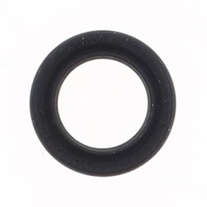 Retén de aceite ATHENA con exterior de goma 12x18x5 mm en modelo ACM M730900249003 con una labio de sellado, un labio antipolvo y resorte - Product Image 2