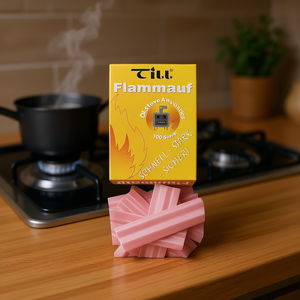 Encendedor de Estufa de Aceite Till Flammauf, 100 Piezas, Rápido, Fuerte y Seguro - Product Image 3