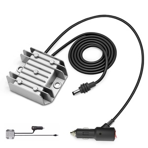Convertisseur de tension 12V/24V vers 30V 3.5A pour voiture, adaptateur allume-cigare pour Starlink Mini, convertisseur DC - Product Image 1