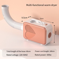Boîte de séchage portable pour animaux de compagnie, séchoir pour chats et chiens, sèche-cheveux, sac de séchage anti-éclaboussures pour usage domestique – Vente chaude