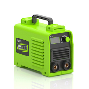 เครื่องเชื่อมไฟฟ้าแบบพกพา MMA-250 IGBT 250A AC ใช้ลวดทองแดง รุ่นดิจิตอล 220V สำหรับโรงงานขนาดเล็ก OEM ZX7-250 - Product Image 6