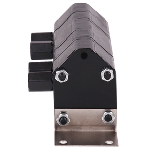 Moteur de division de débit à engrenages hydrauliques en fonte LL-TBMD-4-1.8 - Product Image 5