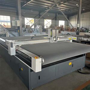 Dữ Liệu Tự Động Công Nghệ Cnc Sử Dụng Rộng Rãi Aramid Plotter Aramid Pre-pregs Kevlar Vải Nomex Vải Máy Cắt - Product Image 2