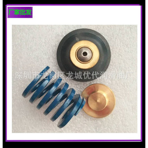 แอสโก้โซลินอยด์วาล์ว 1089059024 เอซี 220 วีสำหรับสกรูคอมเพรสเซอร์ 0 10 บาร์ - Product Image 4