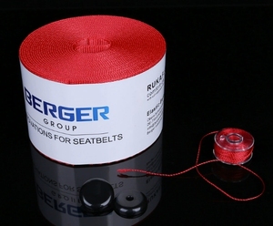 Cinturón <span class=keywords><strong>de</strong></span> <span class=keywords><strong>Seguridad</strong></span> Tianma <span class=keywords><strong>de</strong></span> Poliéster <span class=keywords><strong>de</strong></span> Alta Resistencia con Tejido <span class=keywords><strong>de</strong></span> Sarga <span class=keywords><strong>de</strong></span> Cinco Hilos <span class=keywords><strong>para</strong></span> Modificación <span class=keywords><strong>de</strong></span> Automóvil - Product Image 3